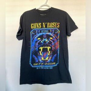 Guns n’ Roses Concert T-Shirt
